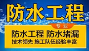 重庆专业防水防漏
